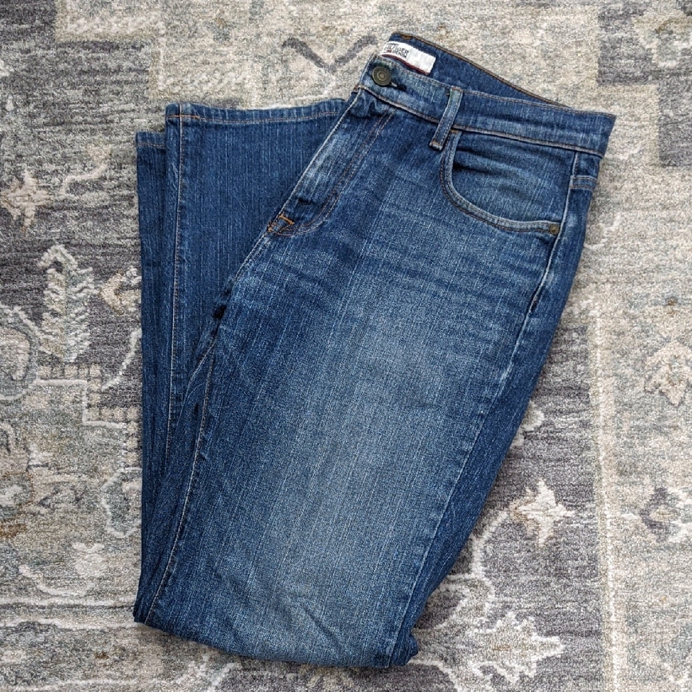 Blue Denim Jeans